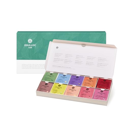 Premium Tea Collection (40 Count)