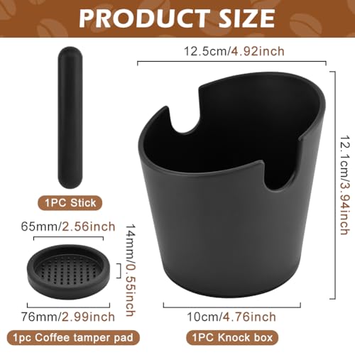 Espresso Knock Box