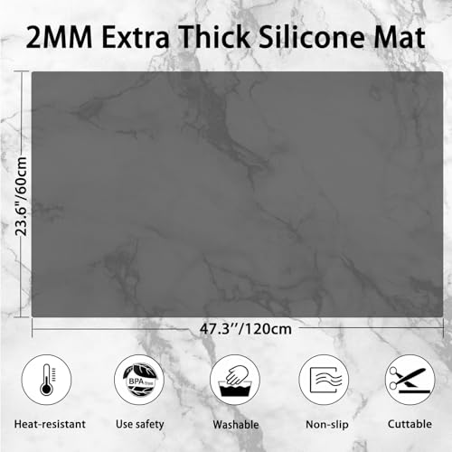 Silicone Mats for Kitchen Counter