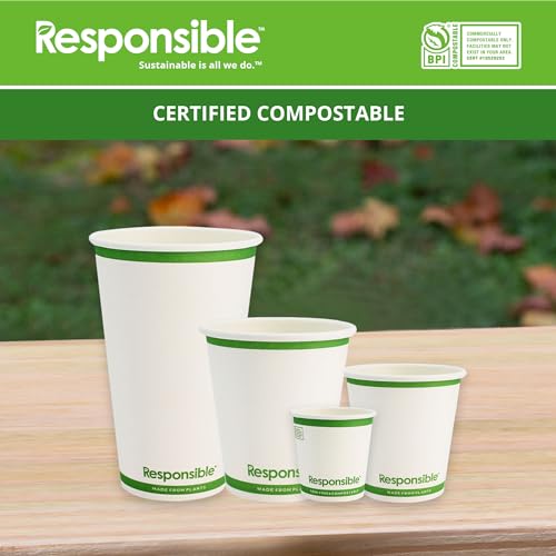 10 oz Paper Hot Cups (10 Count)
