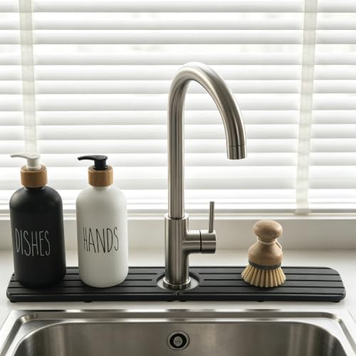 Faucet Mat for Kitchen Sink