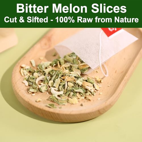 Bitter Melon Tea (40 Count)