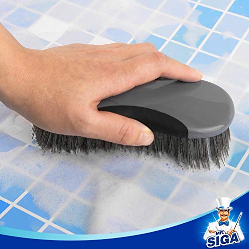 Multi Purpose Heavy Duty Scrub Brush (2 Count)