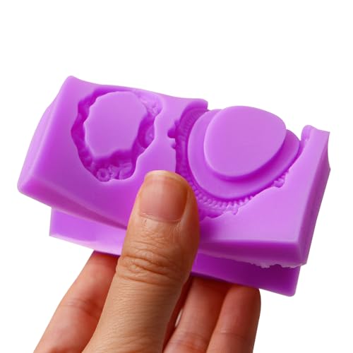 Crown Silicone Molds