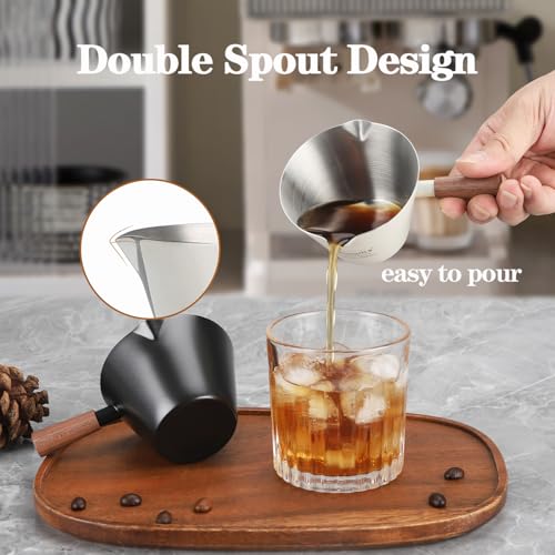 2 Pcs Espresso Measuring Cup (2 Count)