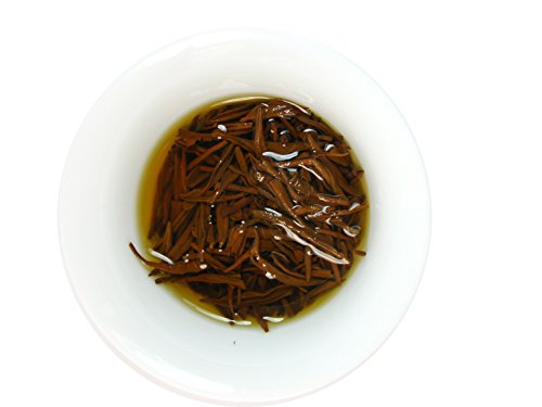 SUPERIOR BAI LIN GONG FU GOLDEN TIPPY BLACK LOOSE TEA 1 LB (16 Ounce)