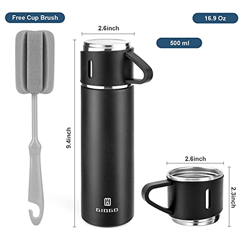 Stainless Steel Thermo 500ml
