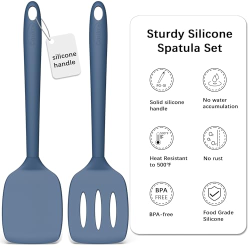 2 Pack Silicone Spatula Set (2 Count)