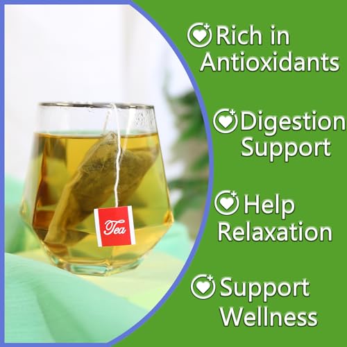 Lemon Balm Tea Bag (50 Count)