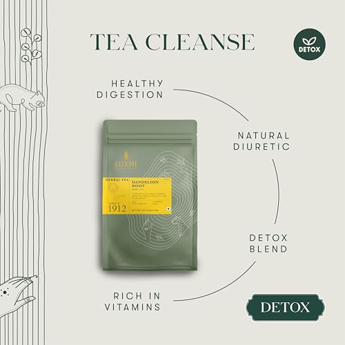 Estates Dandelion Root 50 Teabags (50 Count)