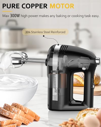 Electric Hand Mixer