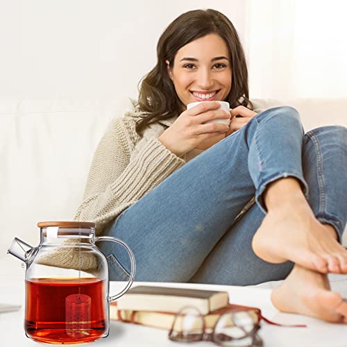 2 Pack Large Tea Infusers For Loose Tea (2 Count)
