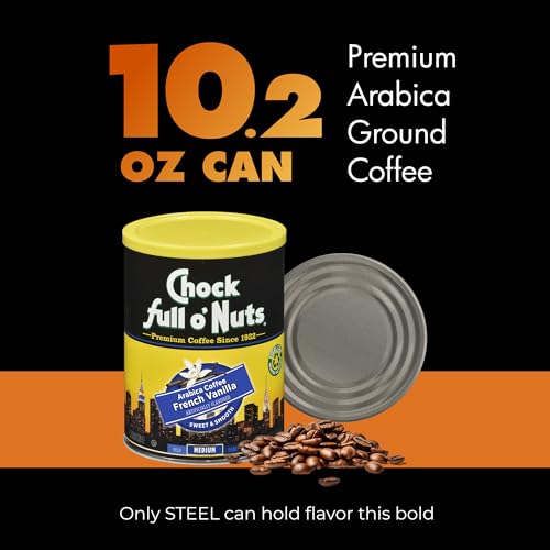 Ground Coffee (10.2 Ounce)
