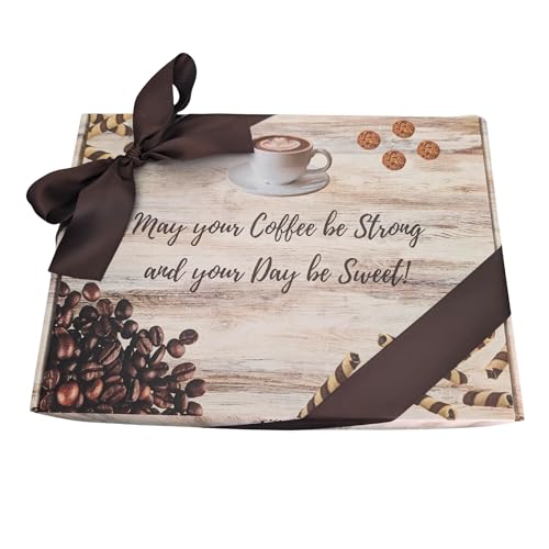 Gourmet Coffee Gift Box