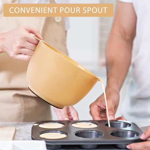 Classic Mixing Bowls Set of 4