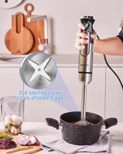 Handblender with Plug