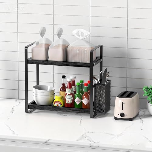 Coffee Station Organizer for Counter