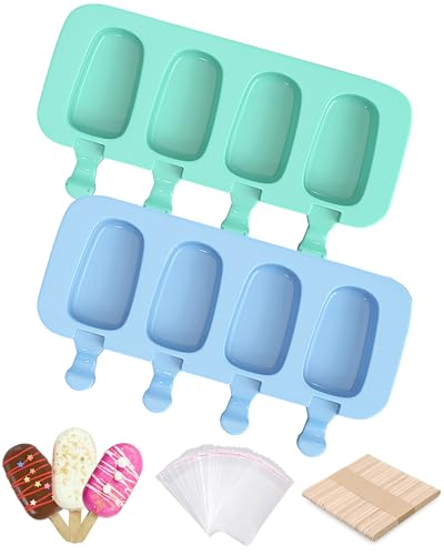 Popsicle Molds Set of 2 (2 Count)