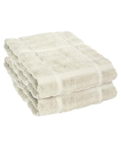 Solid Kitchen Towels (2 Count)