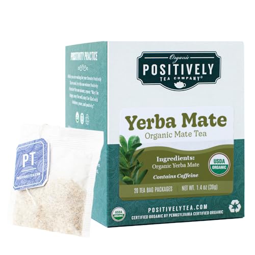 Positively Tea (20 Count)