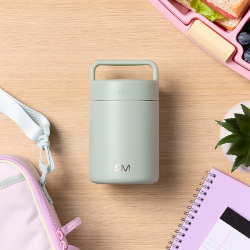 Insulated Food Jar with Handle