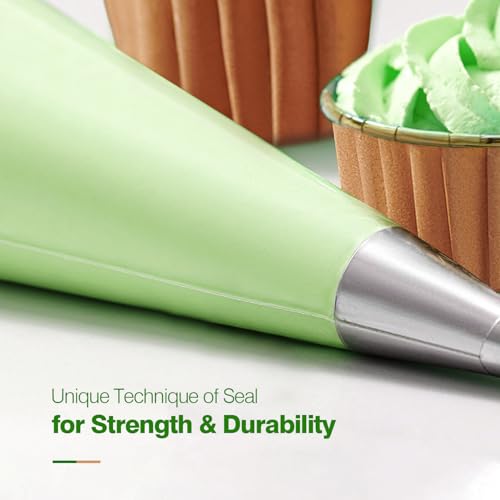 Disposable Piping Bags (100 Count)