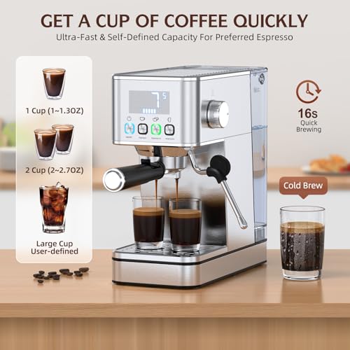 Espresso Machine 20BAR