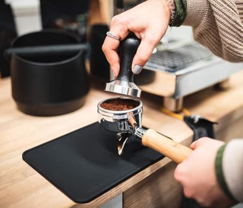 Coffee Tamper Mat for Portafilter