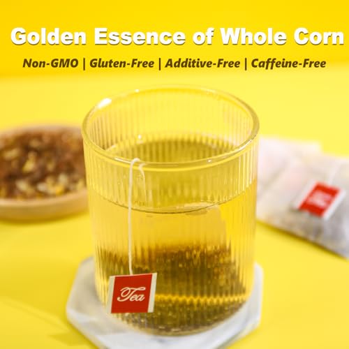 Corn Silk Tea Bags (40 Count)