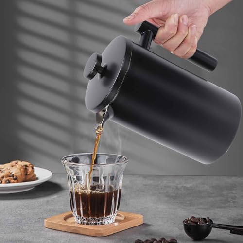 1000ml French Press Coffee Maker