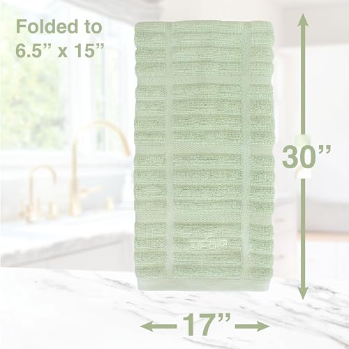 Solid Kitchen Towels (2 Count)