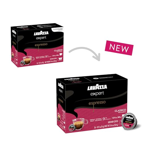 Expert Espresso Classico Capsules (36 Count)