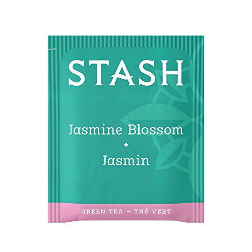 Tea Jasmine Blossom Green Tea (180 Count)