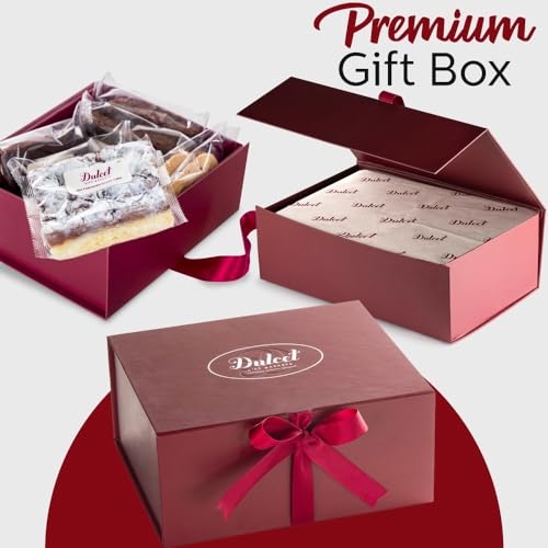Assorted Snacks Gift Basket Old Fashioned Fresh Bakery Pastry Signature Gift Basket Features Whoopie Pies and Flaky Rugelah Great Gift Family