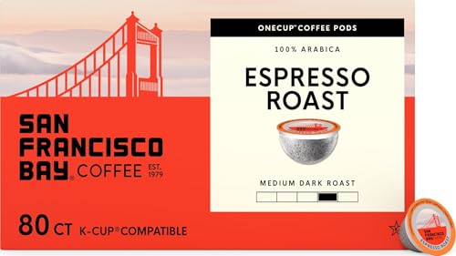 Espresso Roast K (80 Count)