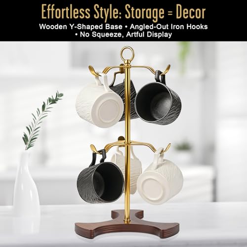 Coffee Mug Tree