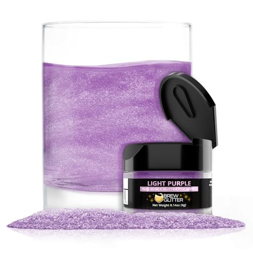 Brew Glitter Edible Glitter for Drinks