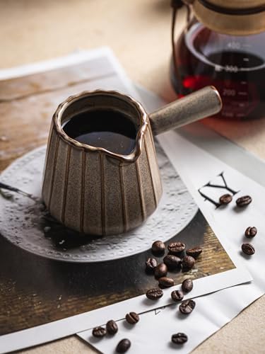 Espresso Cup Ceramic Espresso Measuring Cup