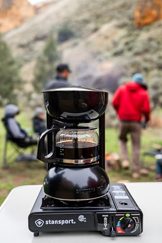 Stovetop Coffee Maker