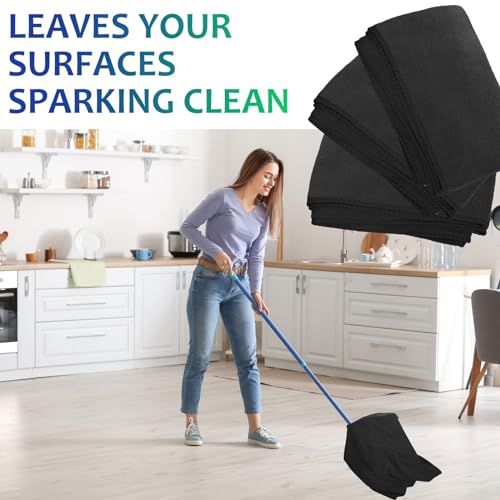 3 Pcs Extra Large Microfiber Cleaning Cloth (3 Count)