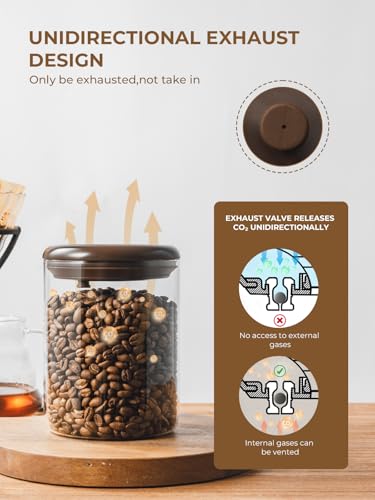 7 oz Coffee Canister