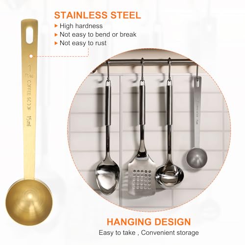 Coffee Scoop Spoon 1tbsp