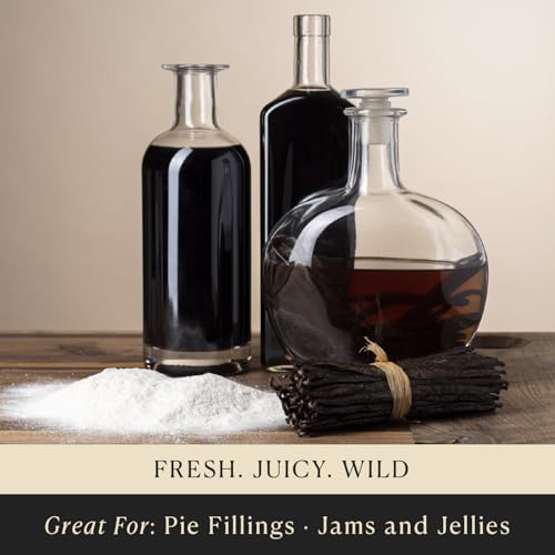 Pure Blackberry Extract for Jams (128 Fl Oz)