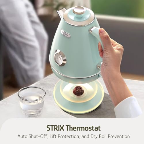 Retro Electric Kettle