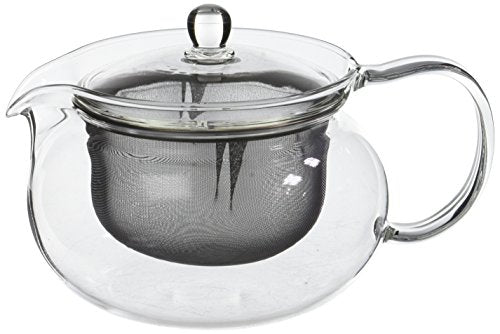 ChaCha Kyusu "Maru" Tea Pot