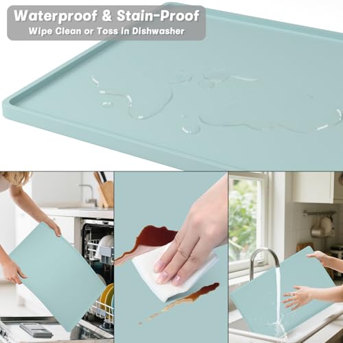 Silicone Coffee Mat