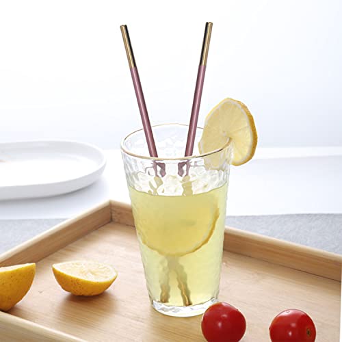 Stainless Steel Reusable Metal Straws