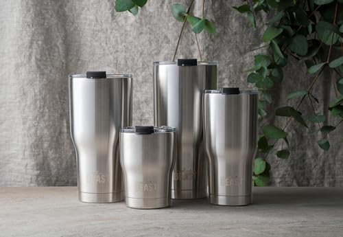 Beast 20 oz Tumbler Stainless Steel Vacuum Insulated Coffee Ice Cup Double Wall Travel Flask