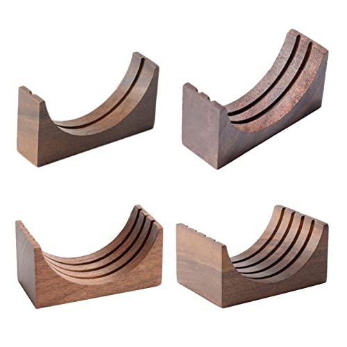 Espresso Puck Screen Walnut