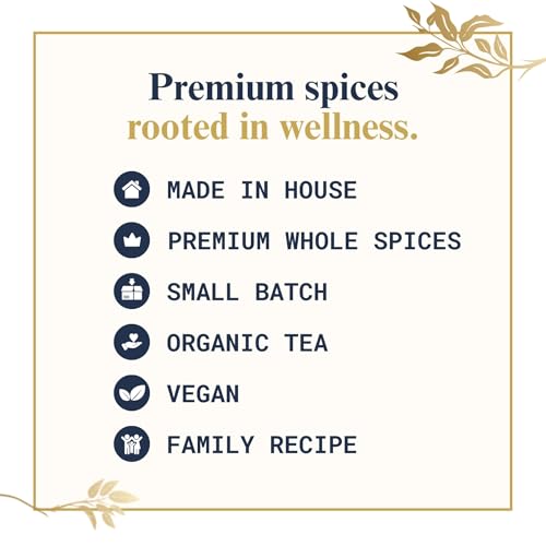 Traditional Masala Chai Gift Set (7.5 Ounce)